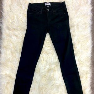 PAIGE Black Jeans